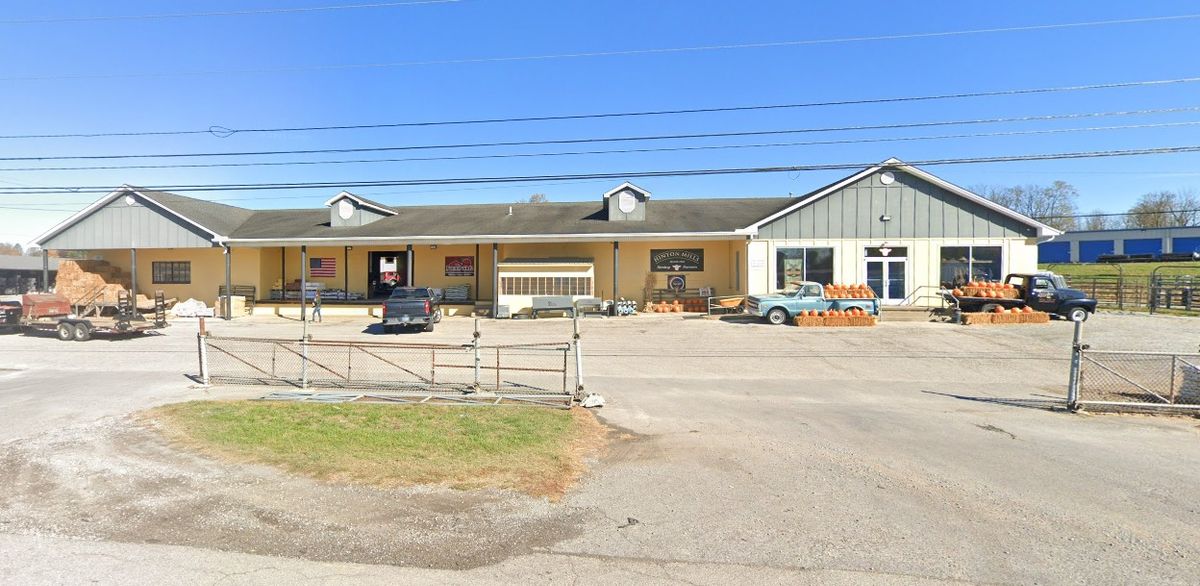 Fleming County Farm Supply storefront