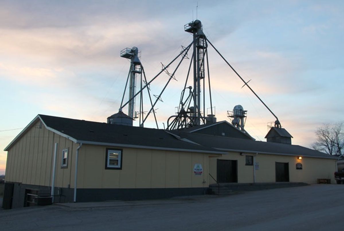 Jabetown Mill storefront
